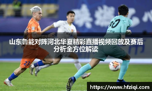 山东鲁能对阵河北华夏精彩直播视频回放及赛后分析全方位解读